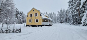 Horrmundsgården i Sälen